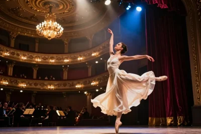 Analyzing Trends Shaping the Future of Arts & Entertainment