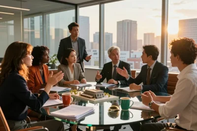 Optimizing Business and Consumer Services for Market Efficiency