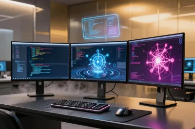 Analyzing Trends in Computers, Electronics, and Technology