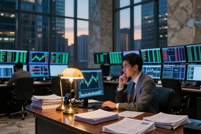 Analyzing Current Trends in Global Finance for 2024