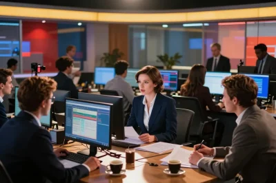 Trends Shaping News & Media Publishing: Insights for Analysts