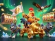 Experience the excitement at jokaroom paypal casino with a warlord, wolves, and casino elements in a dynamic scene.