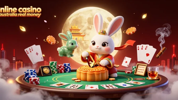 Experience the thrill of an online casino Australia real money with dynamic poker elements and captivating characters.